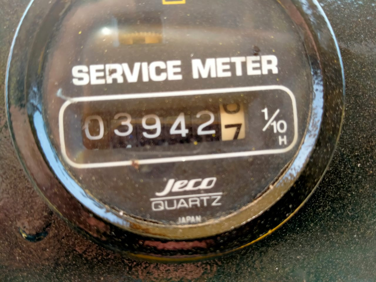 ALAT BERAT KOMATSU D20P-7