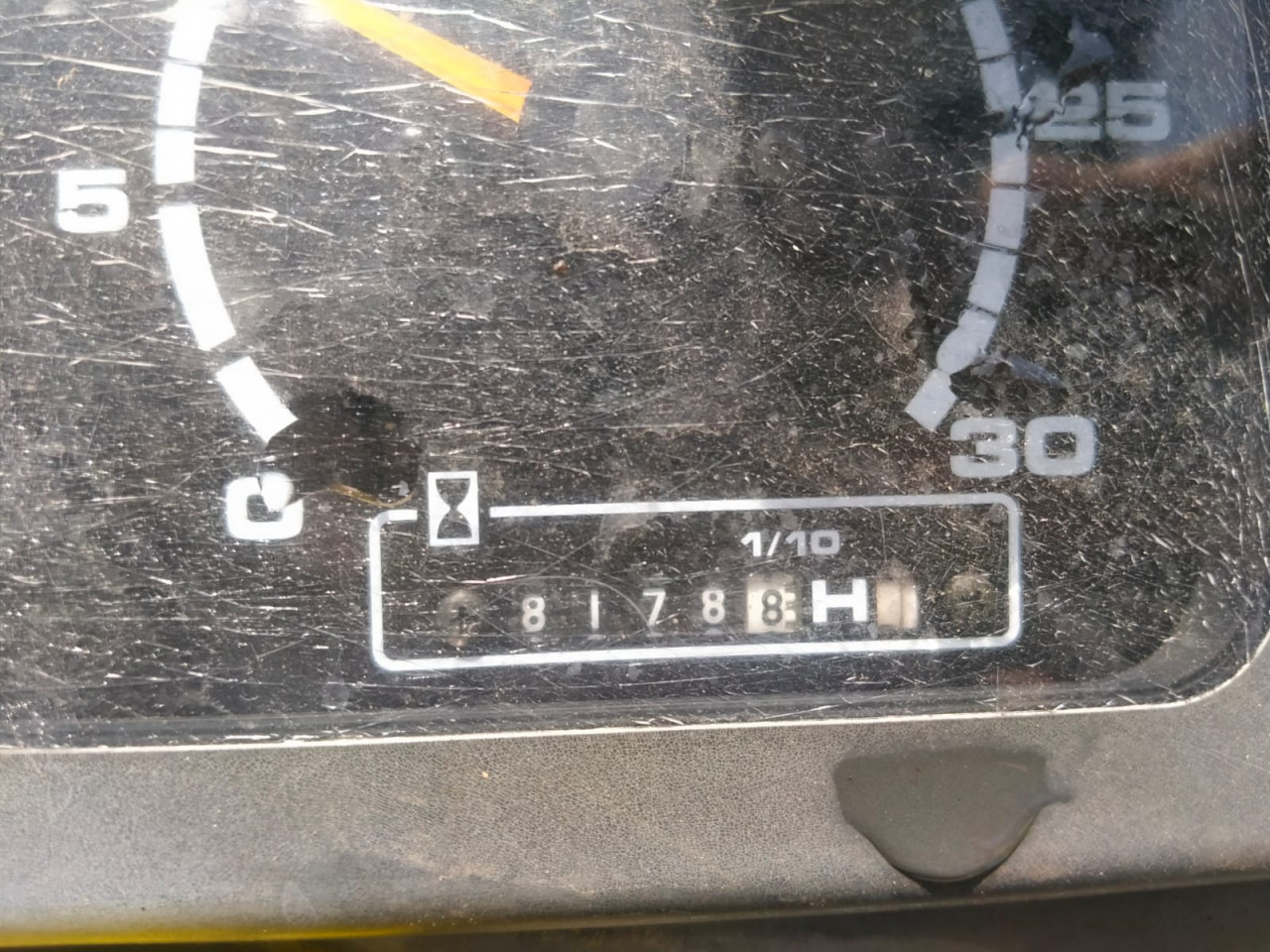 ALAT BERAT SAKAI TW500W