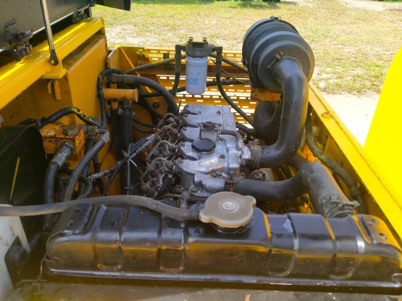 ALAT BERAT SAKAI TW500W