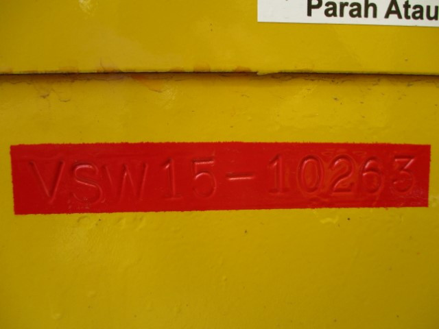 ALAT BERAT SAKAI SW500-1