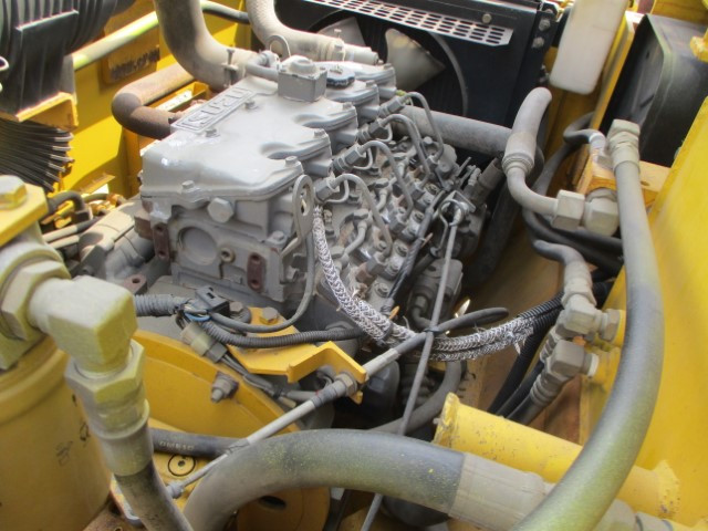 ALAT BERAT SAKAI SW500-1