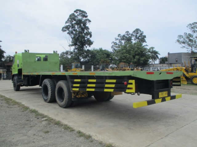 TRUK HINO FM 260 JD