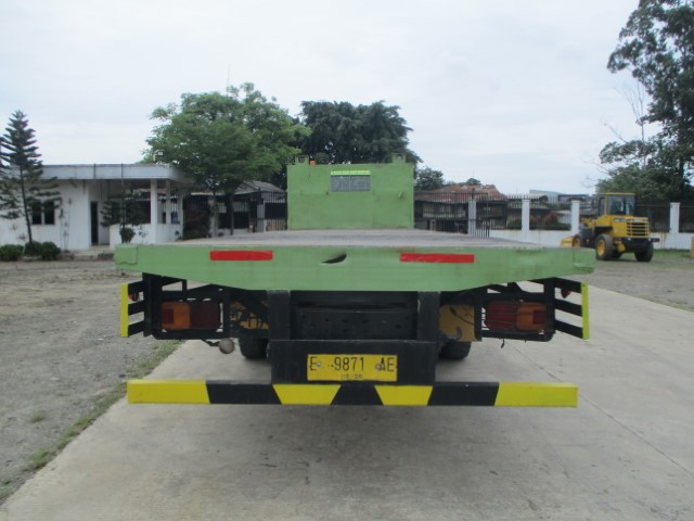 TRUK HINO FM 260 JD