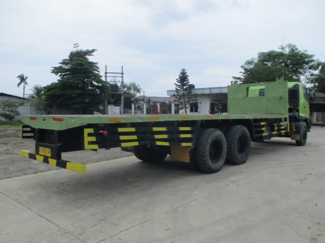 TRUK HINO FM 260 JD