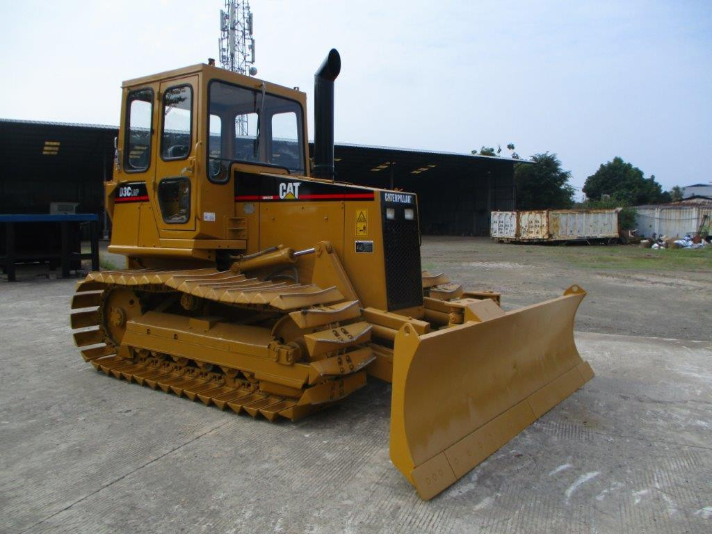 ALAT BERAT CAT D3C
