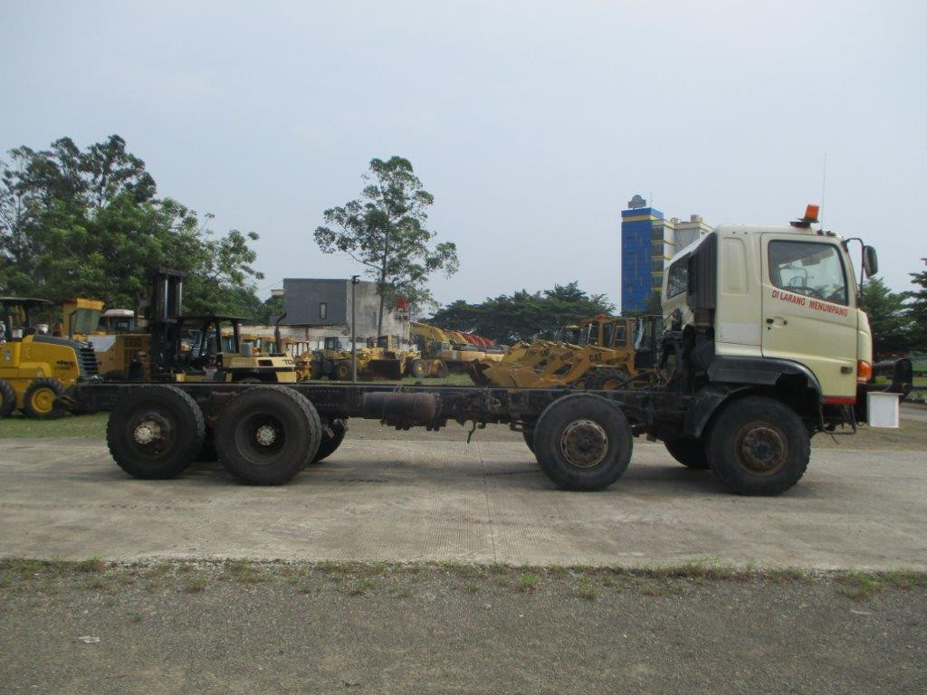 TRUK HINO GY350PU