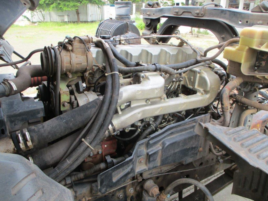 TRUK HINO GY350PU