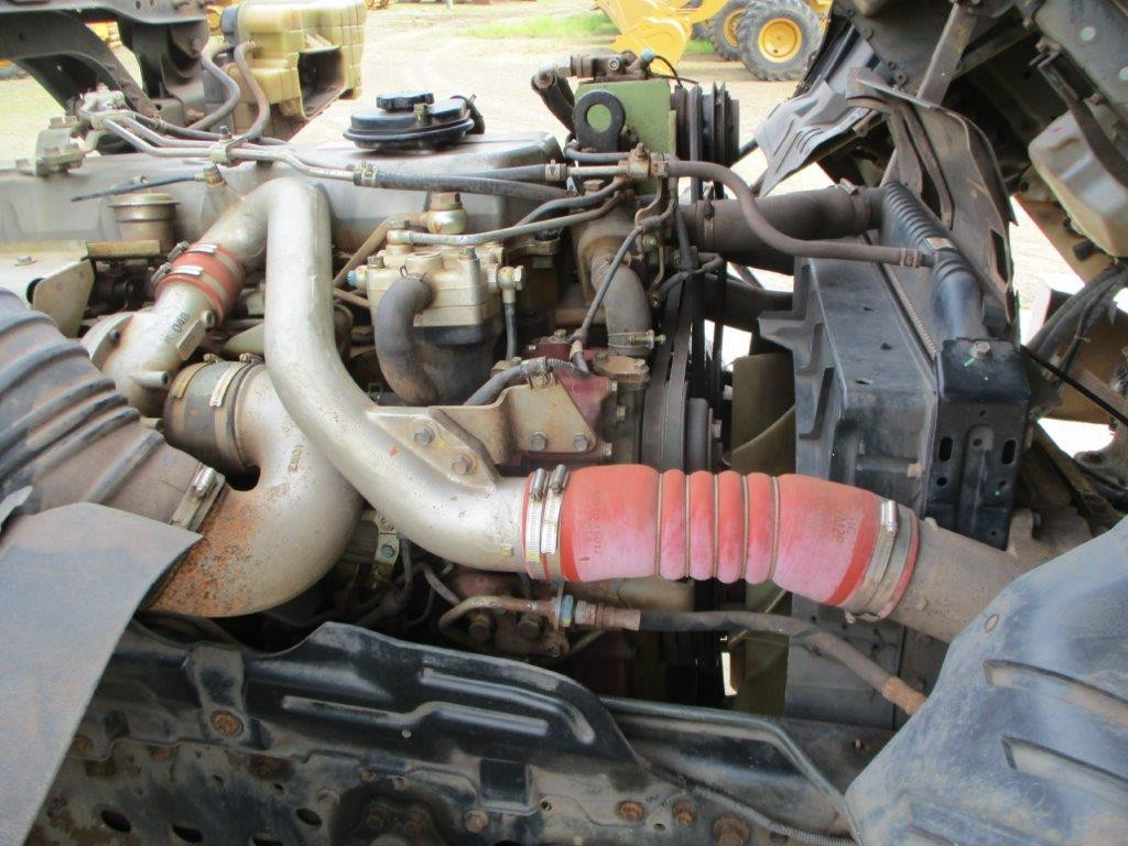 TRUK HINO GY350PU