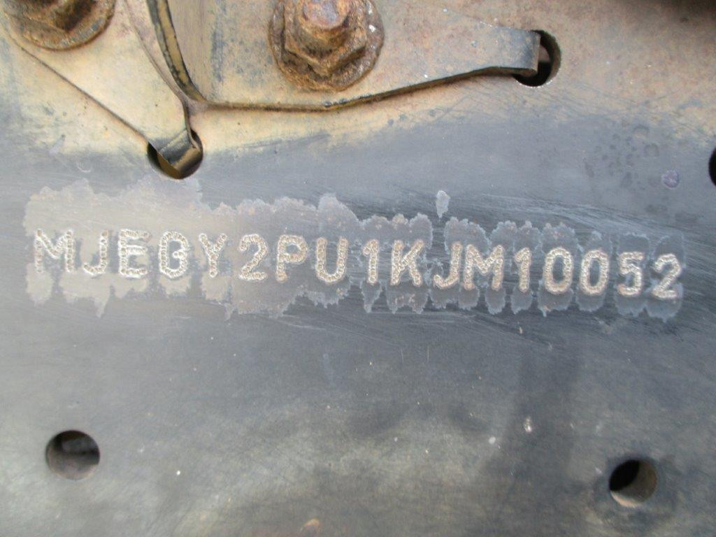 TRUK HINO GY350PU