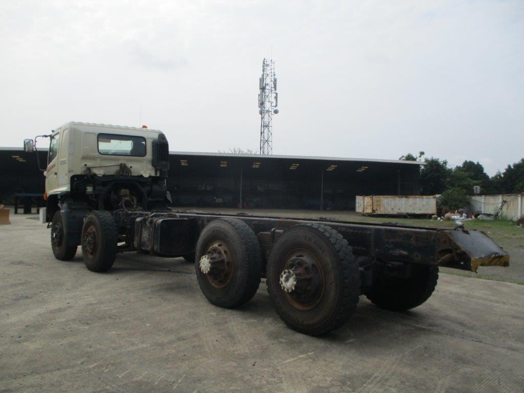 TRUK HINO GY350PU