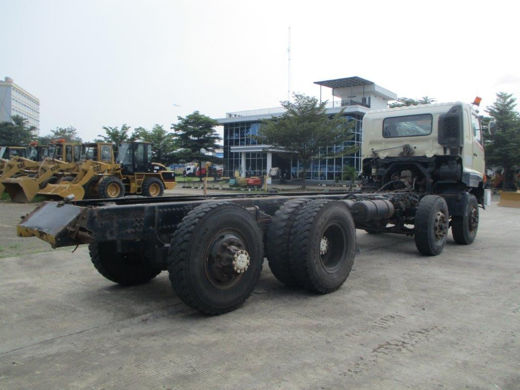 TRUK HINO GY350PU