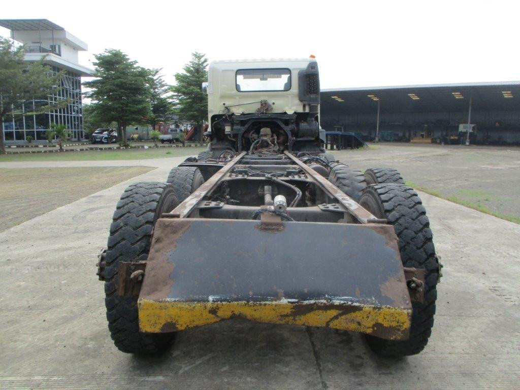 TRUK HINO GY350PU