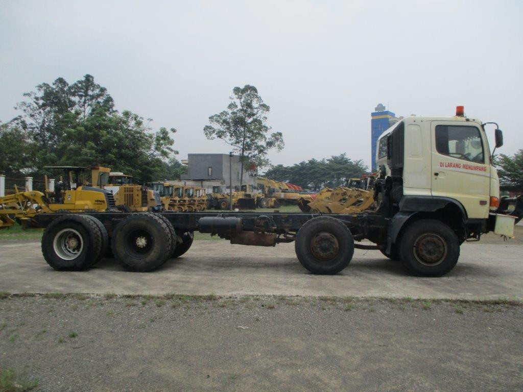 TRUK HINO GY350PU