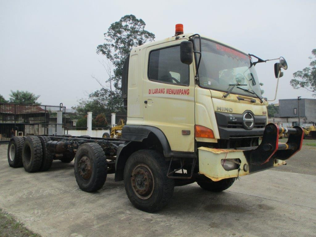 TRUK HINO GY350PU
