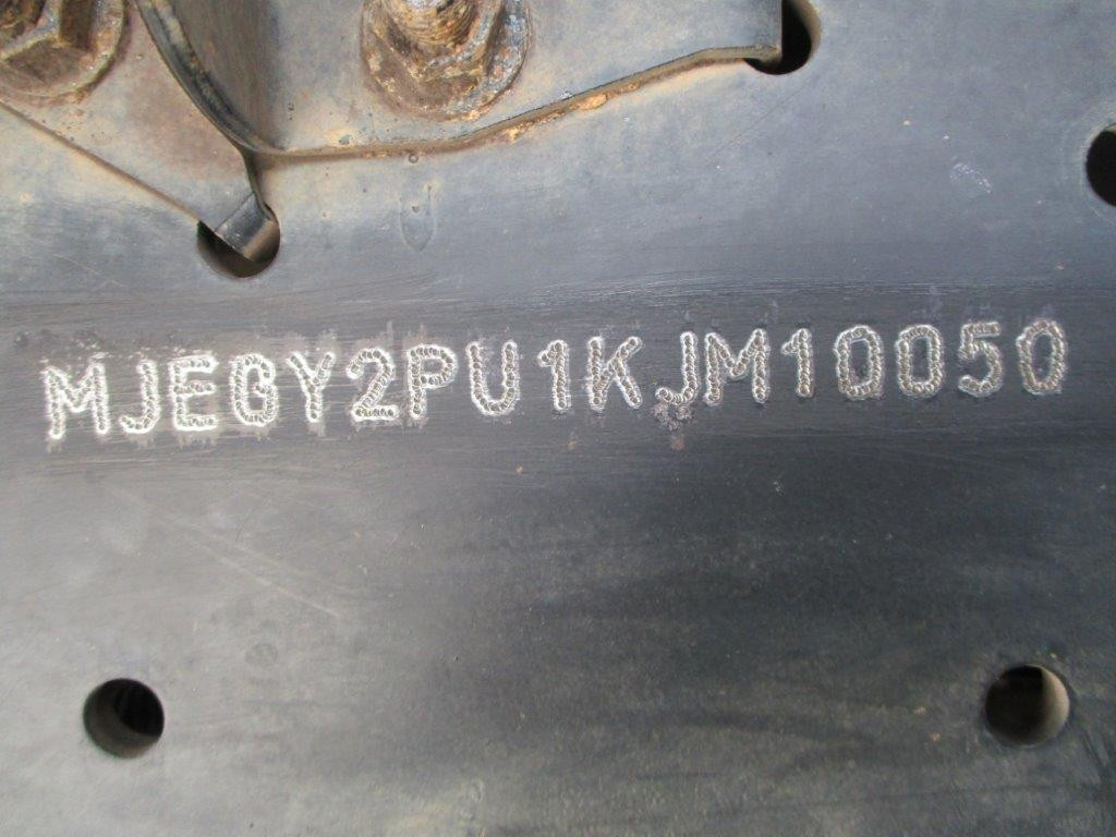 TRUK HINO GY350PU
