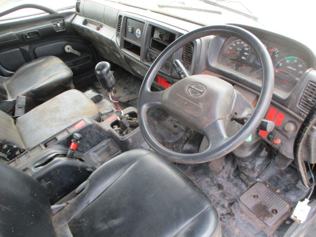 TRUK HINO GY350PU