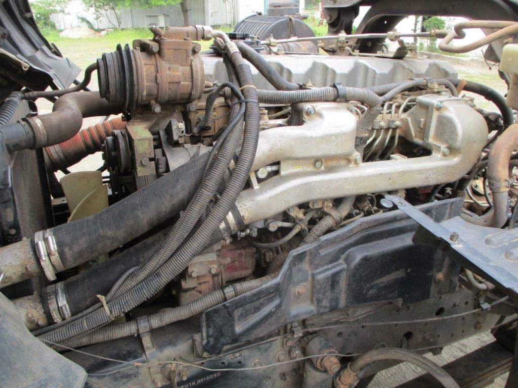 TRUK HINO GY350PU