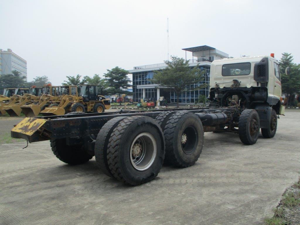 TRUK HINO GY350PU