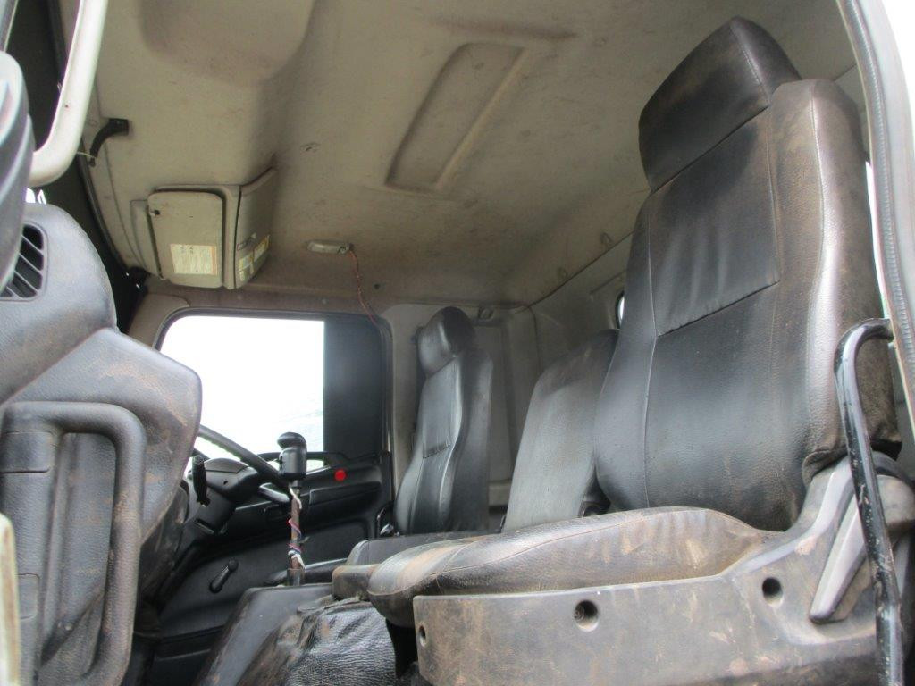 TRUK HINO GY350PU