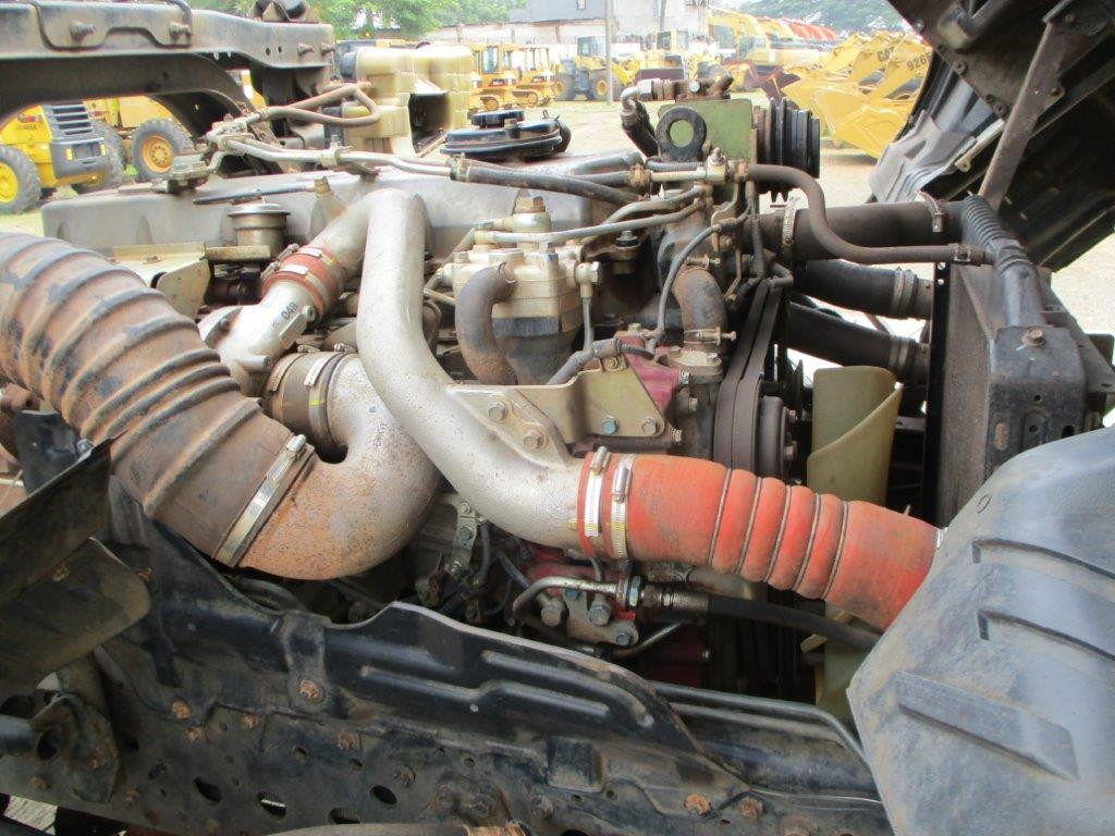 TRUK HINO GY350PU