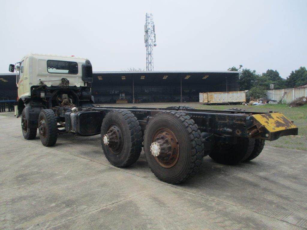 TRUK HINO GY350PU