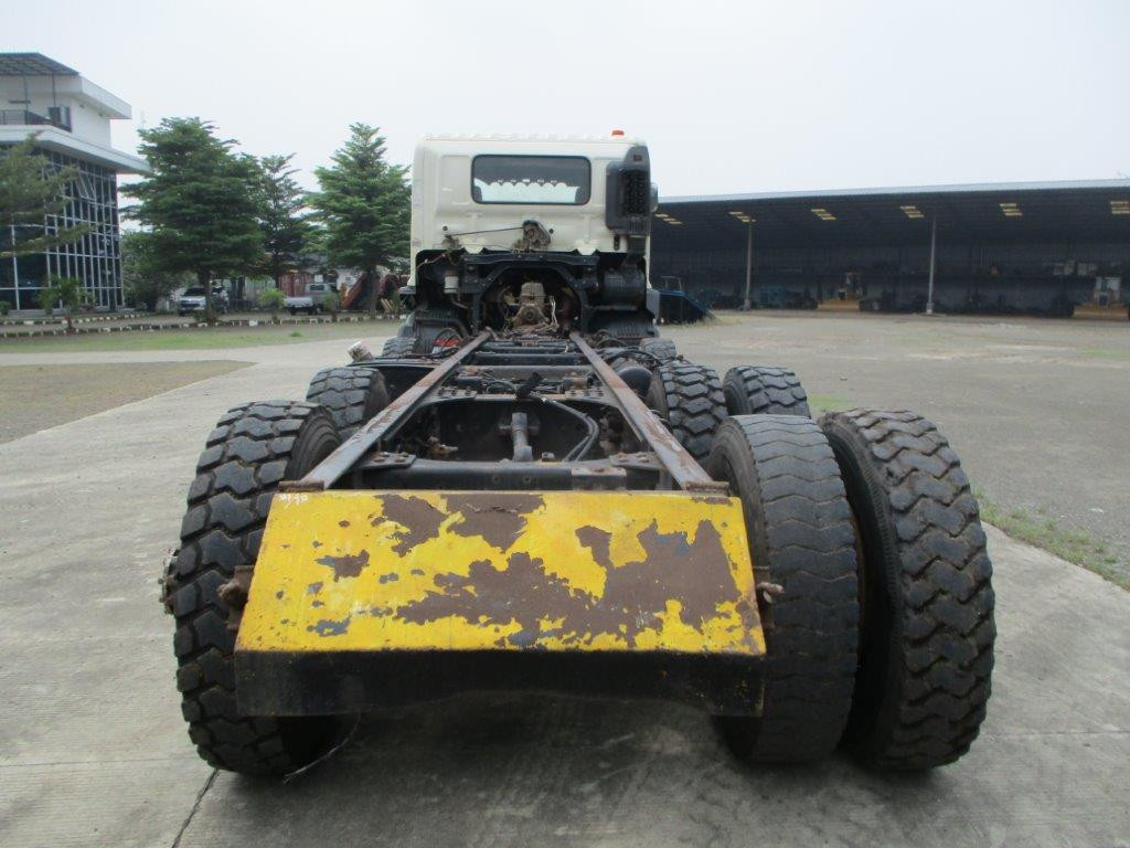 TRUK HINO GY350PU