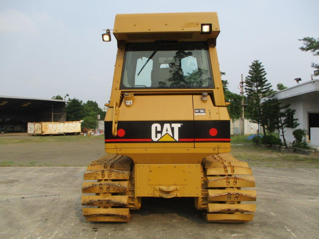 ALAT BERAT CATERPILLAR D3G