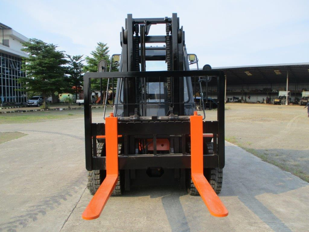 ALAT BERAT TOYOTA 5FD70