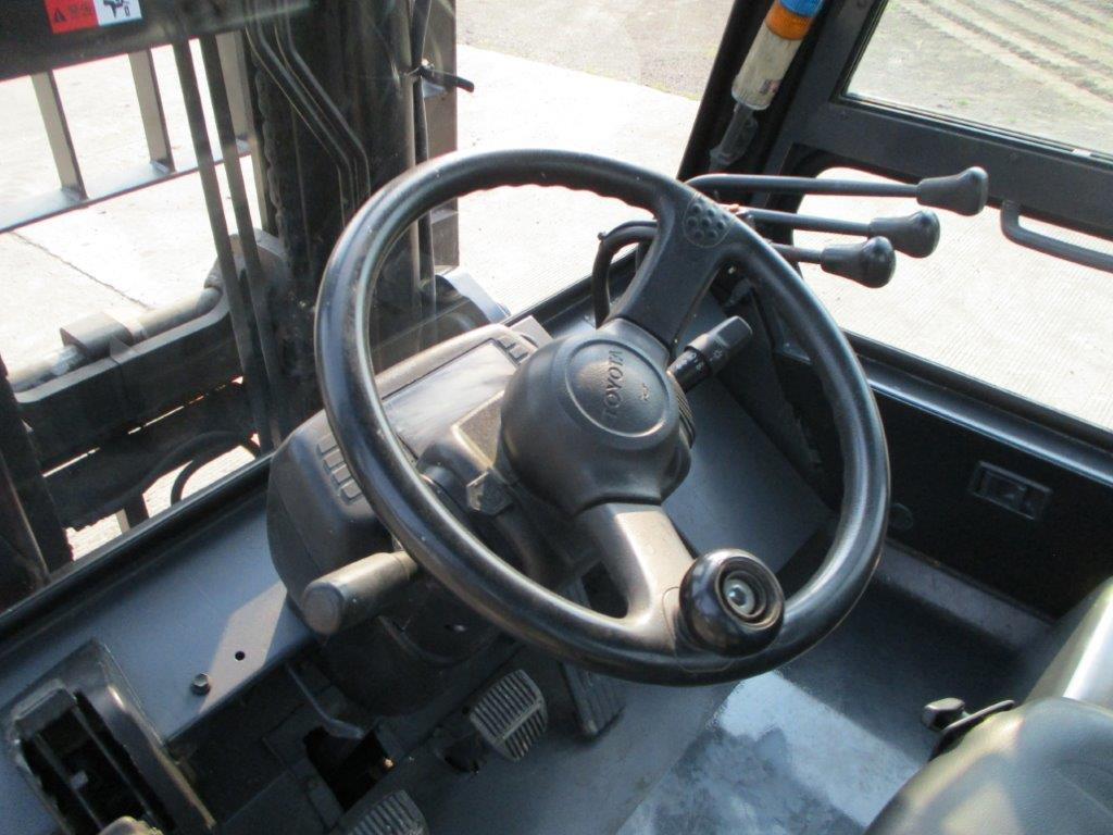 ALAT BERAT TOYOTA 5FD70