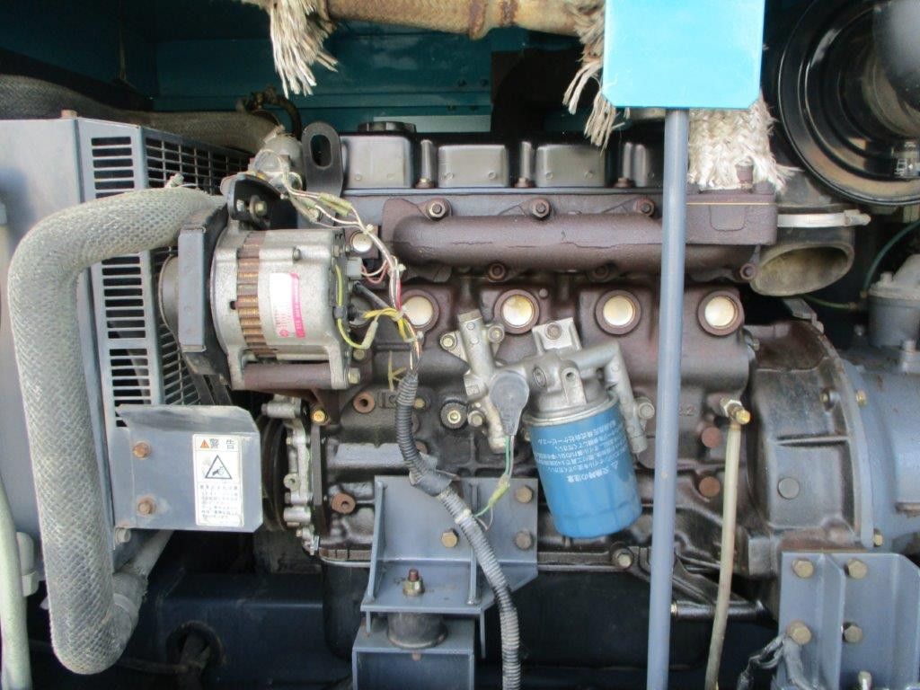 MESIN KOMPRESOR AIRMAN PDS175S