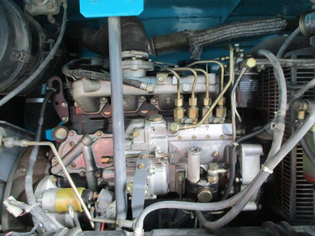 MESIN KOMPRESOR AIRMAN PDS175S