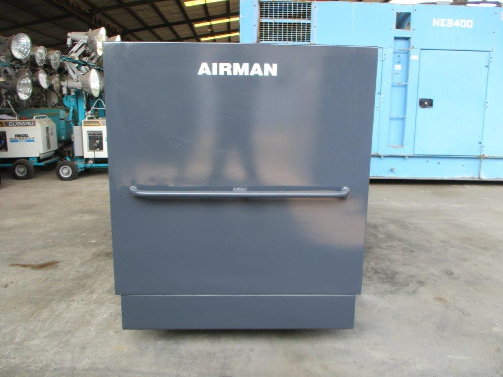 MESIN KOMPRESOR AIRMAN PDS175S
