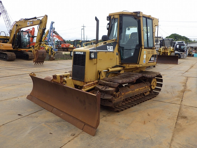 ALAT BERAT CATERPILLAR D3G