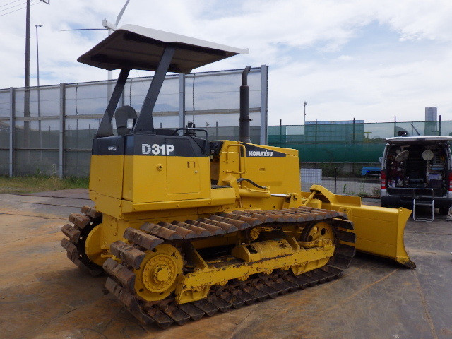 ALAT BERAT KOMATSU D31P-20E