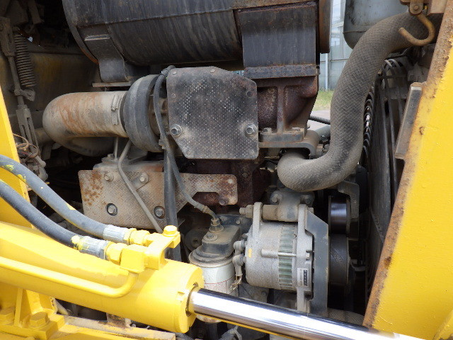ALAT BERAT KOMATSU D31P-20E