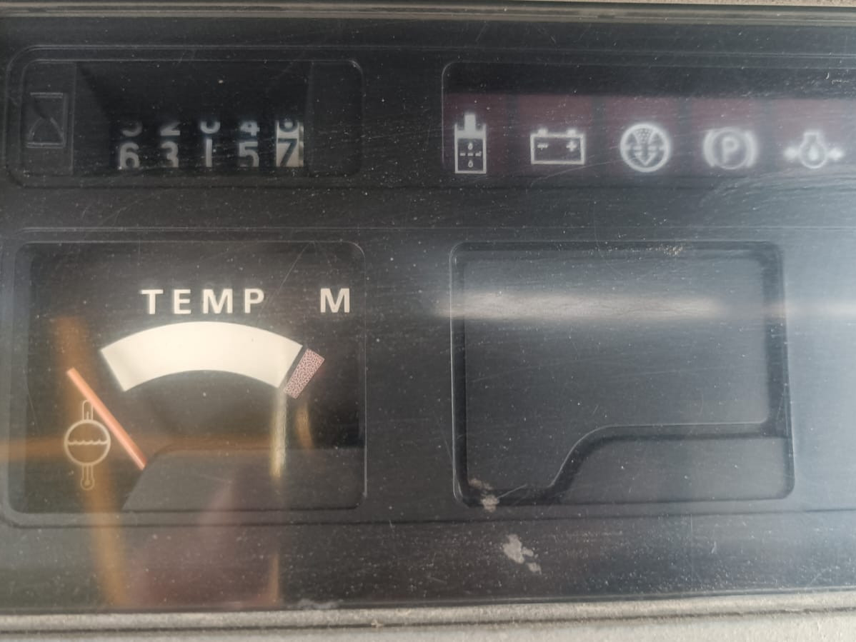 ALAT BERAT SUMITOMO HA60C-5