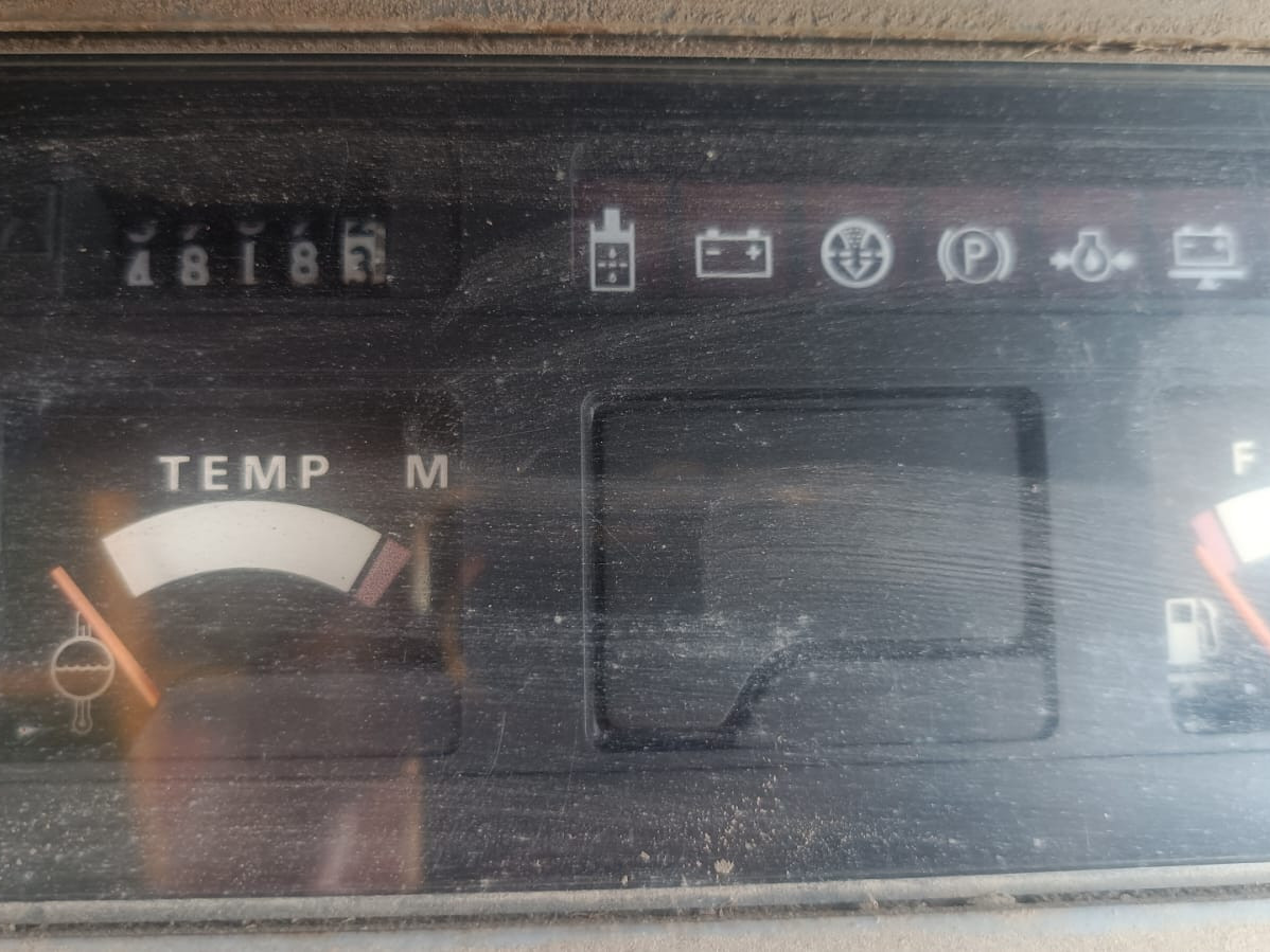 ALAT BERAT SUMITOMO HA60C-5