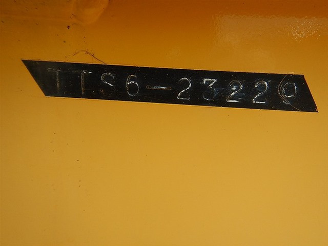 ALAT BERAT SAKAI TS200