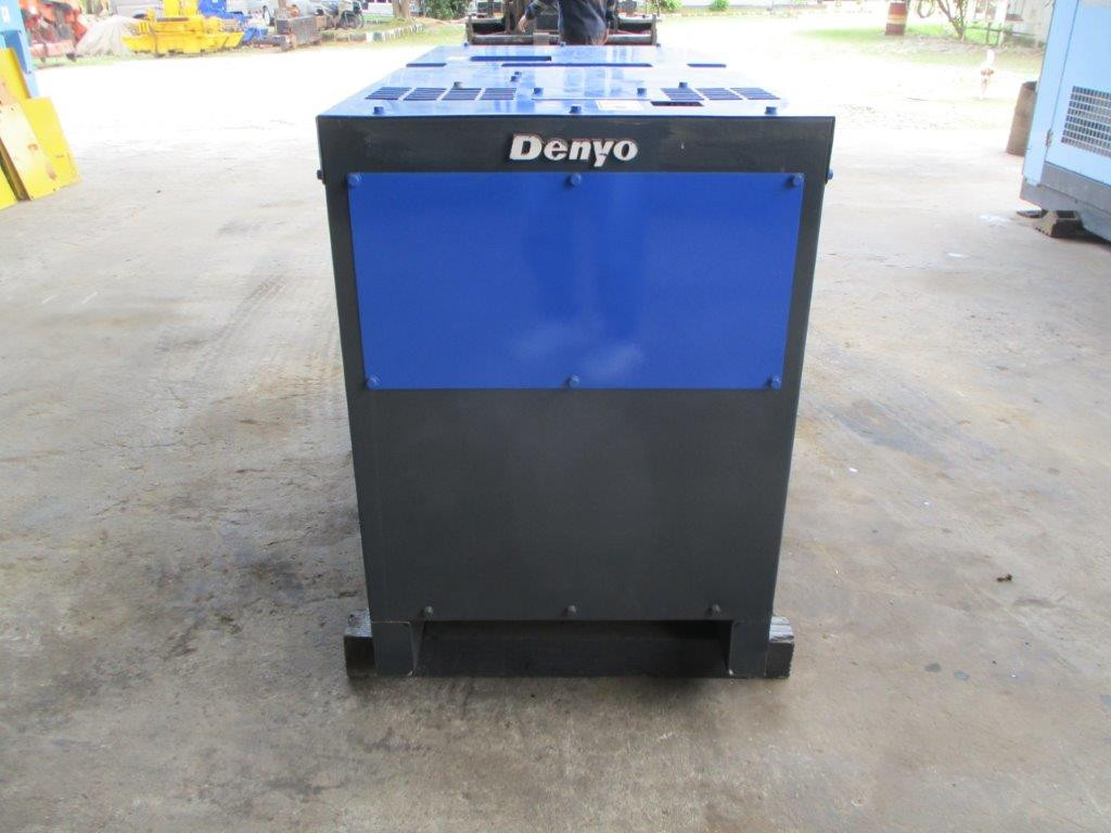 MESIN GENSET DENYO DCA-13LSY