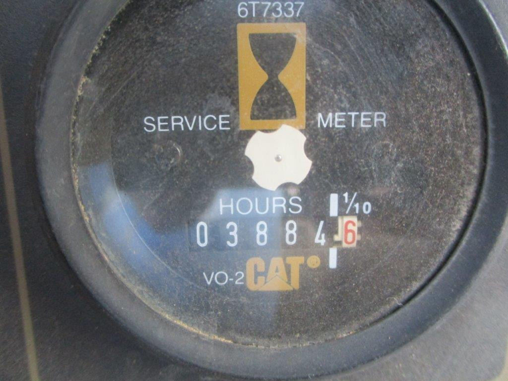 ALAT BERAT CAT D3C