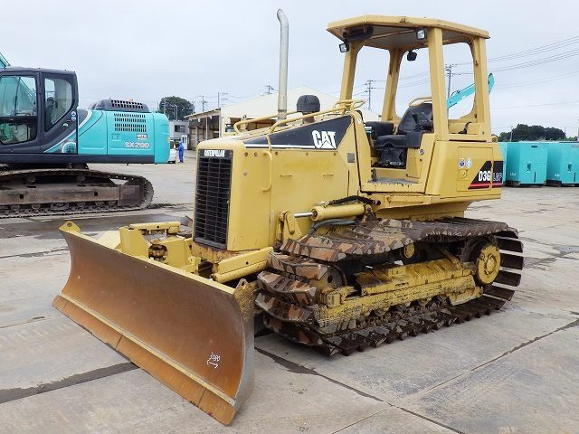ALAT BERAT CATERPILLAR D3G