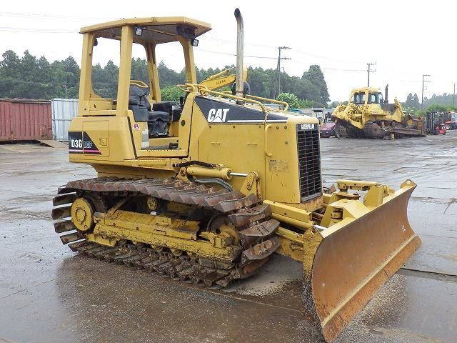 ALAT BERAT CATERPILLAR D3G