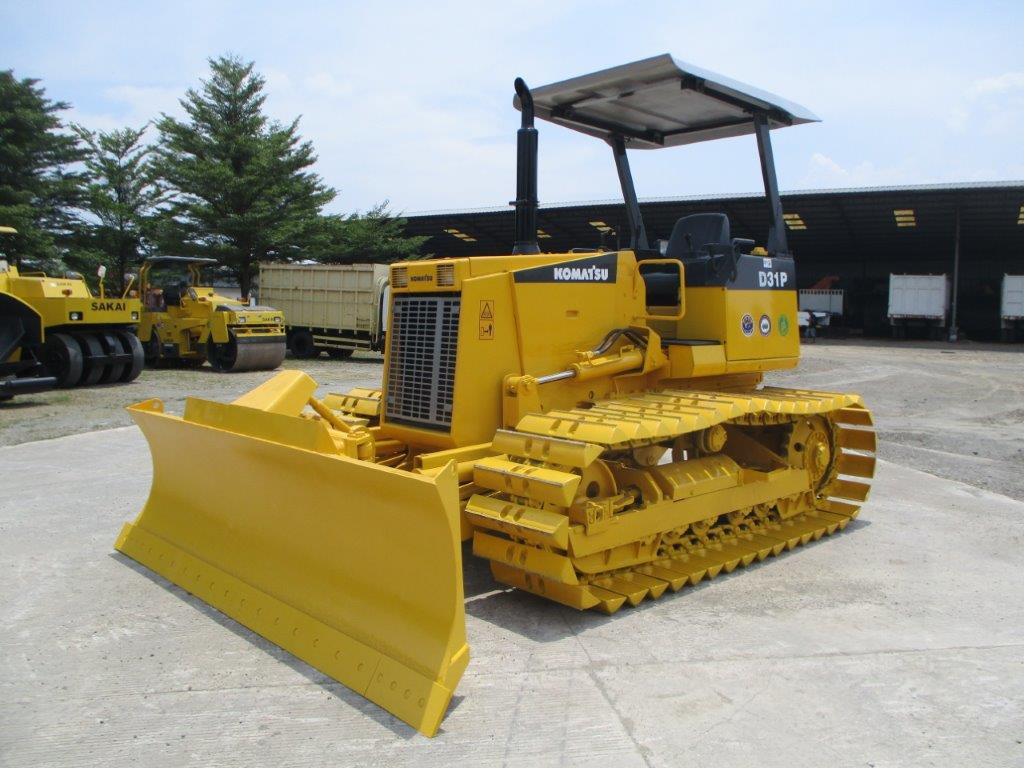 ALAT BERAT KOMATSU D31P-20E