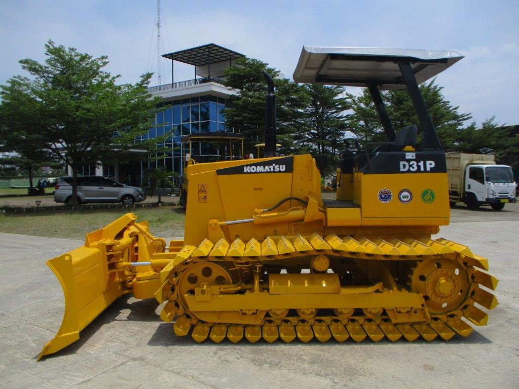 ALAT BERAT KOMATSU D31P-20E