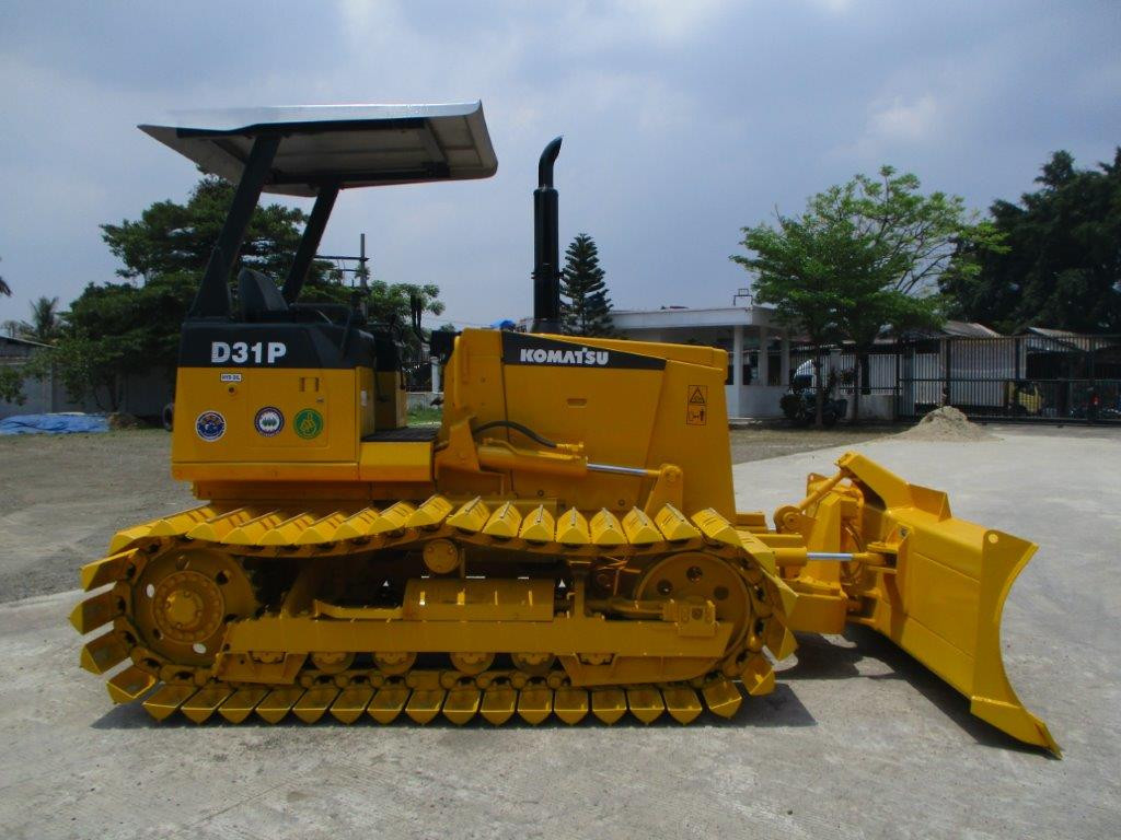 ALAT BERAT KOMATSU D31P-20E