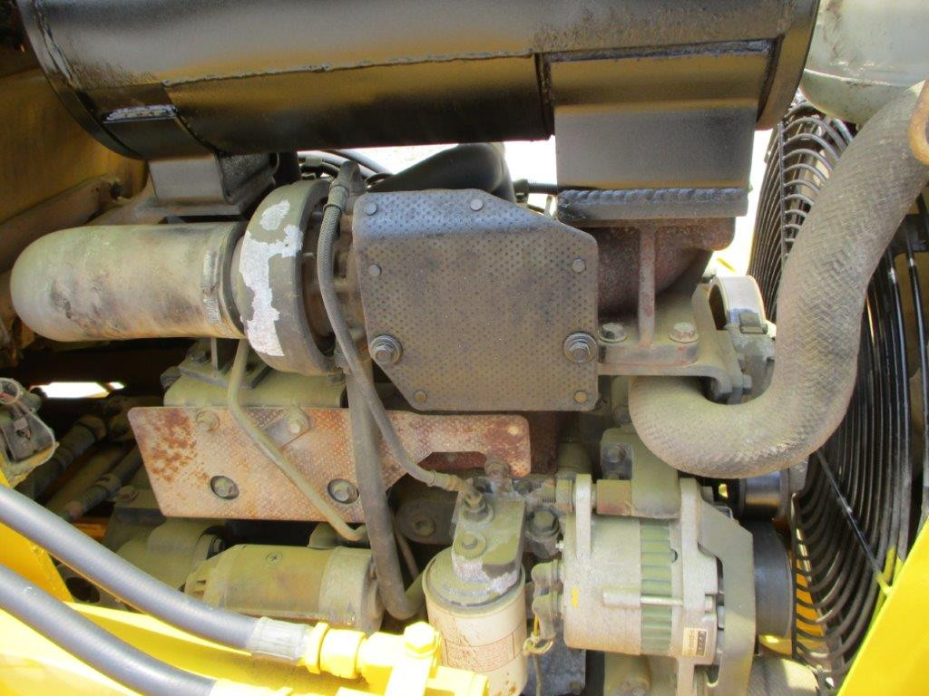 ALAT BERAT KOMATSU D31P-20E