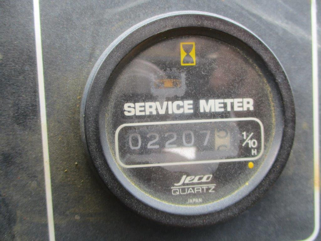 ALAT BERAT KOMATSU D31P-20E