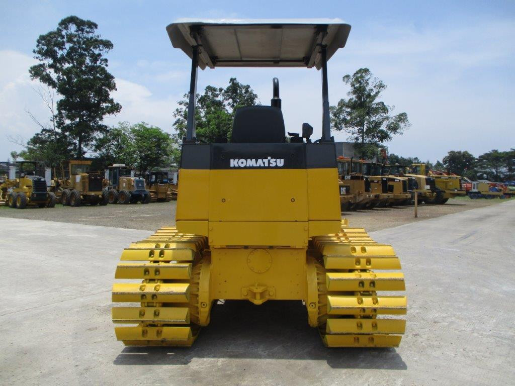 ALAT BERAT KOMATSU D31P-20E