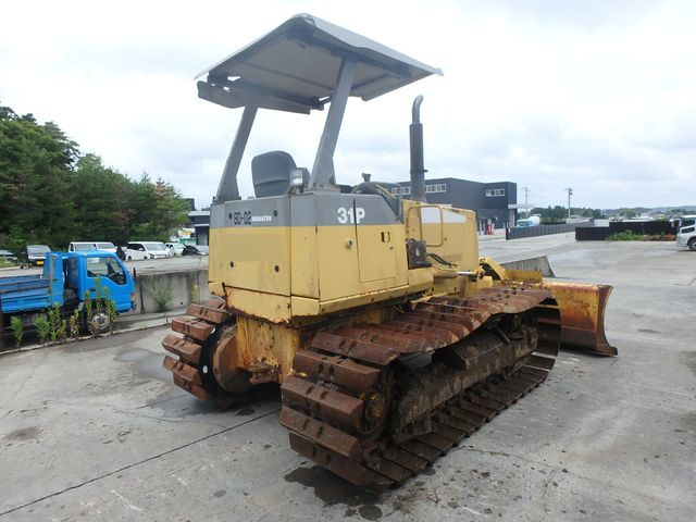 ALAT BERAT KOMATSU D31P-20E