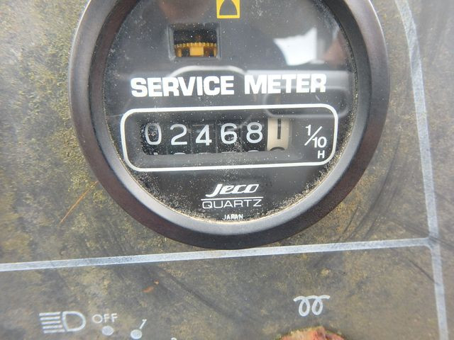 ALAT BERAT KOMATSU D31P-20E